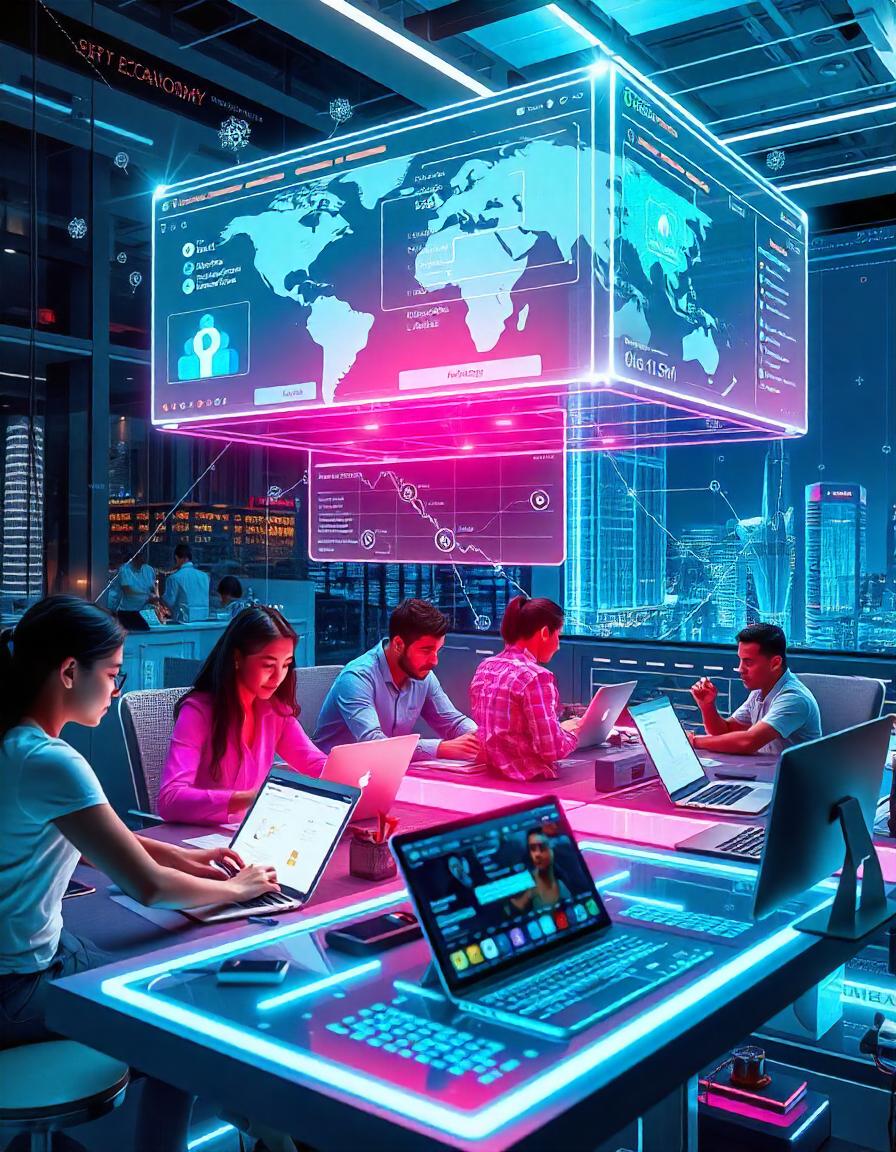 The Future of Online Earnings